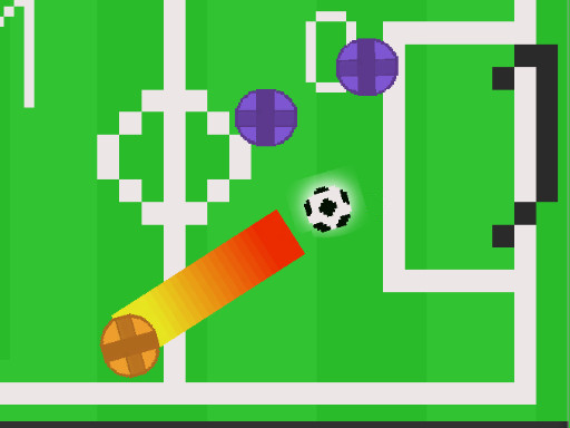 Shoot and goal online Sports game
