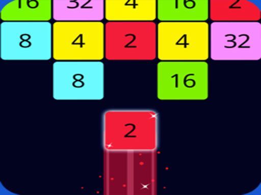 Shoot and Merge online Puzzle game