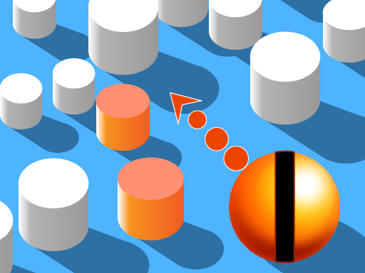 Shoot and Paint online game