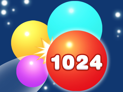 Shoot Ball 2048 online game