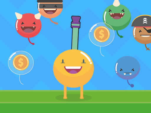 Shoot Balloon online game