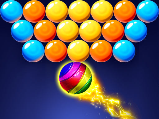 Shoot Bubble Burst online game