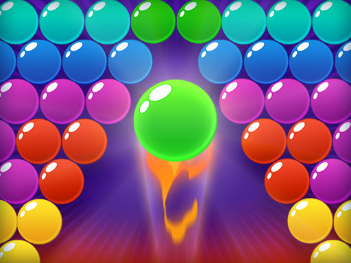 Shoot Bubbles online game