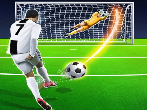 Shoot Goal Football Stars Soccer Games 2021 online game