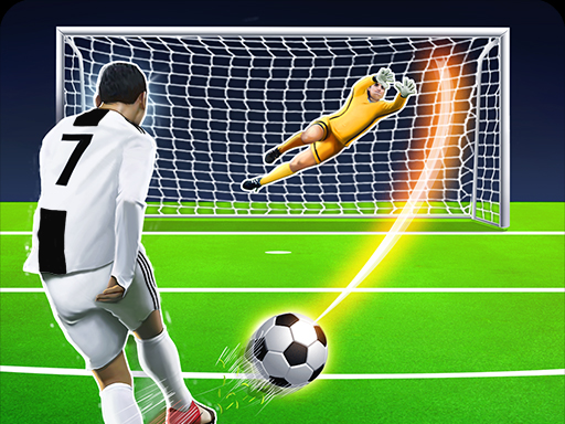 Shoot Goal online game