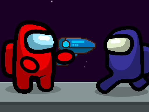 Shoot impostors online Hypercasual game
