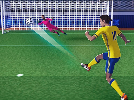 Shoot Penalty online game