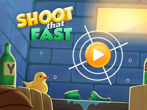 Shoot That Fast online game