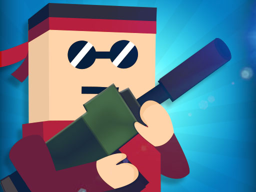 Shoot the Guy online game
