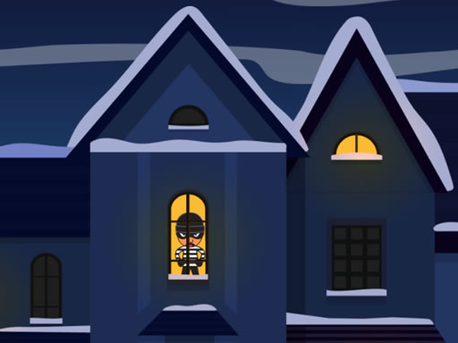Shoot The Robbers online game