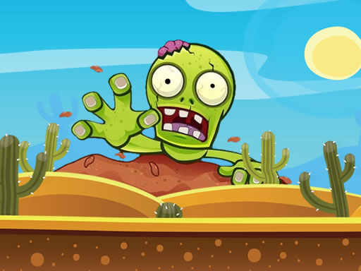 Shoot the Zombie online game