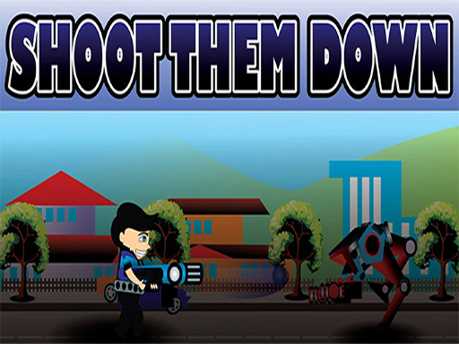 Shoot Them online game
