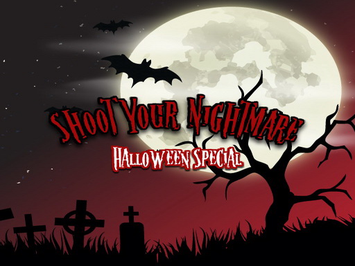Shoot Your Nightmare: Halloween Special online game