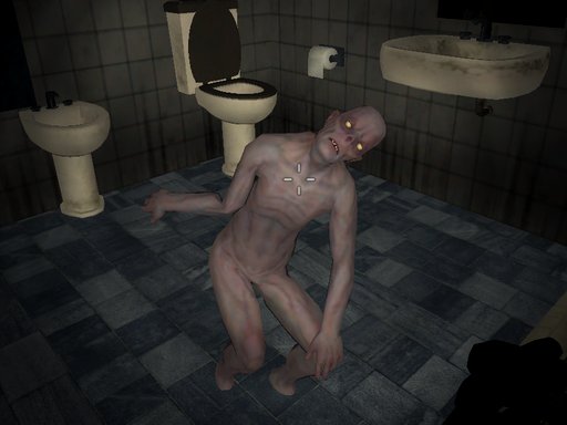 Shoot Your Nightmare: Wake Up online game