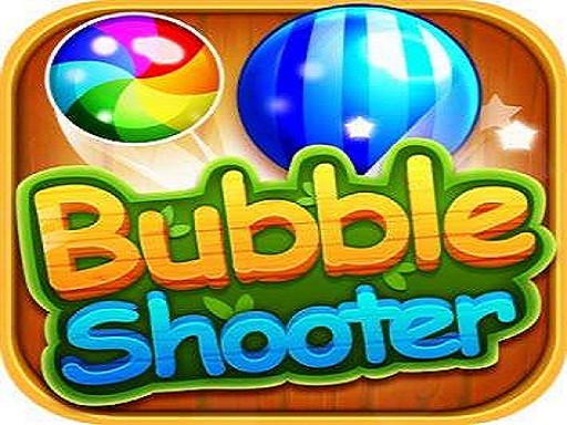 Shooter bubble online game