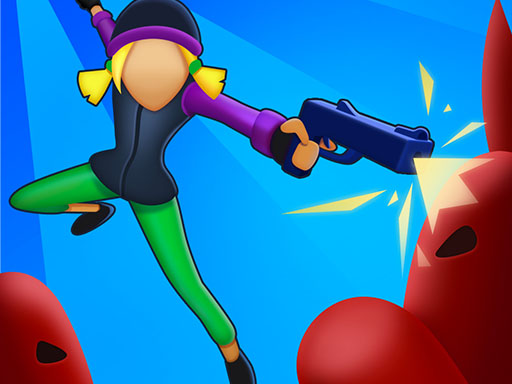 SHOOTER RUSH online game