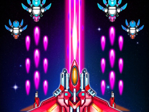 Shooter Space - Galaxy Attack online Arcade game