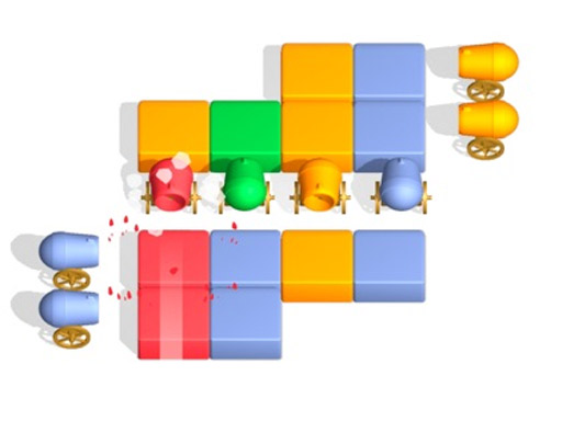 Shooting Color Online online game