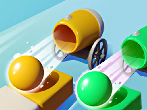 Shooting Color online Puzzle game
