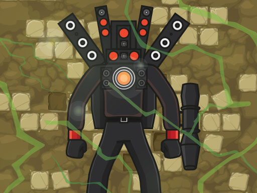 Shoots Skibidi Dop Dop Yes Yes online game
