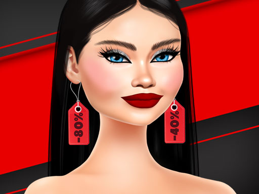 Shopaholic Black Friday online game