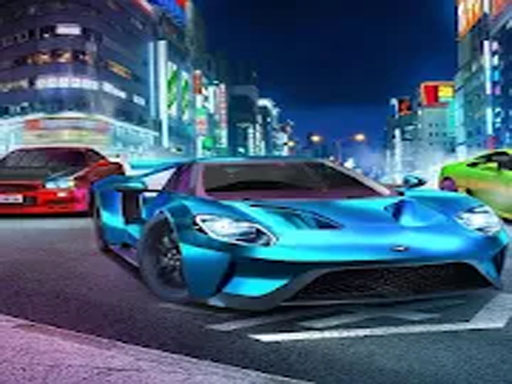  Shopping Mall Parking Lot online Arcade game