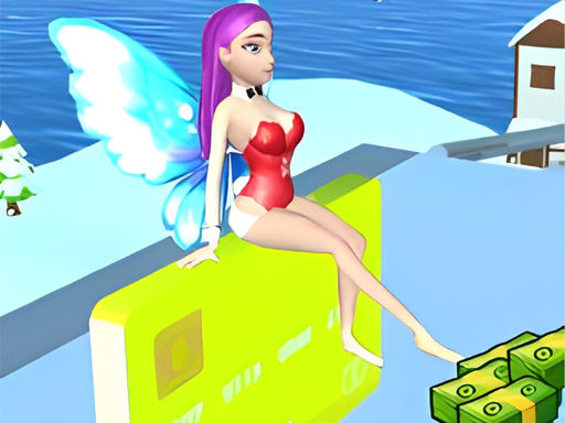 Shopping Parkour online Action game