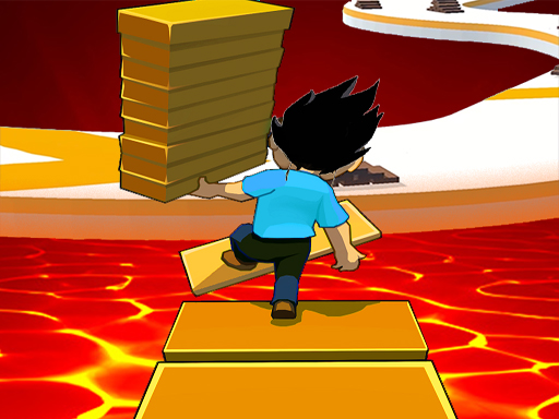 Shortcut Race Run online game