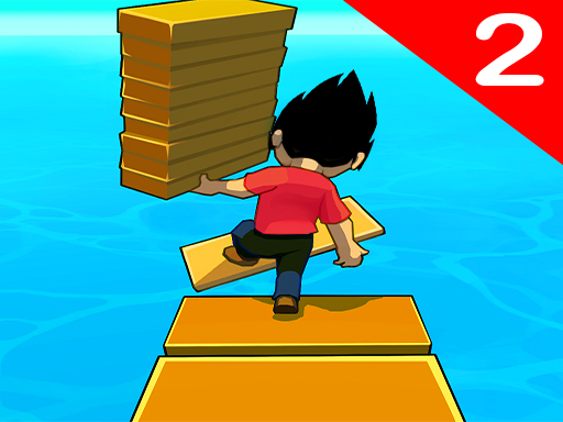 Shortcut Run 2 online game