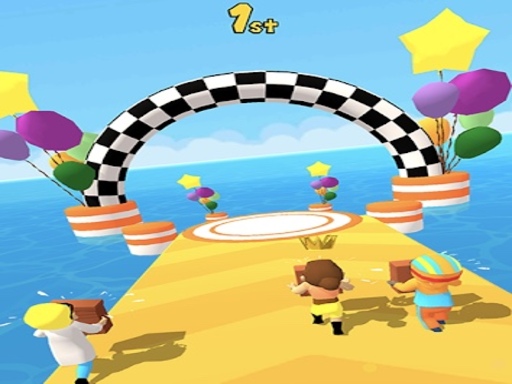 Shortcut run game 3d online game