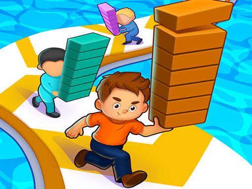 Shortcut Run Path Race online game