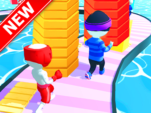 ShortCut Run Racing Game online game