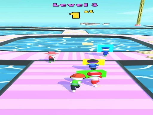ShortcutRun online game