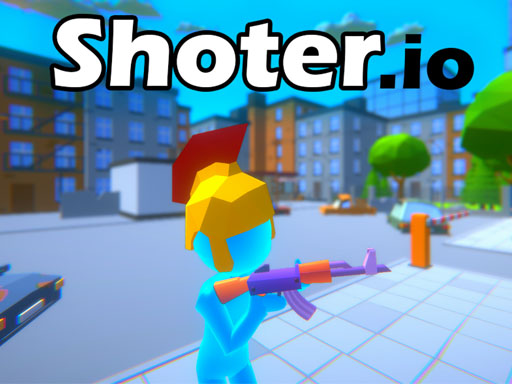 Shoter.io online game