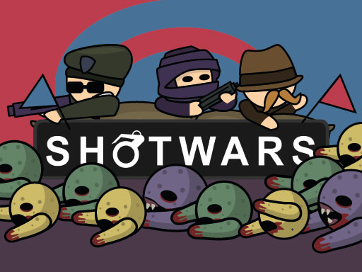 Shotwars.io online game
