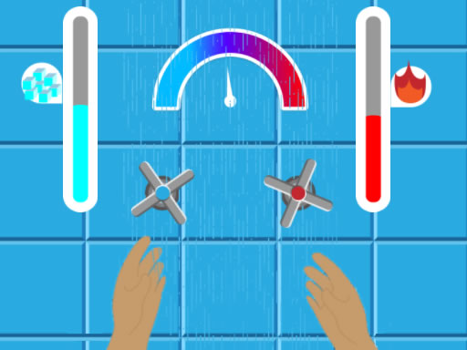 Shower Water online game