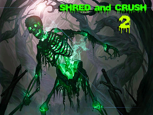 Shred and Crush 2 online Action game