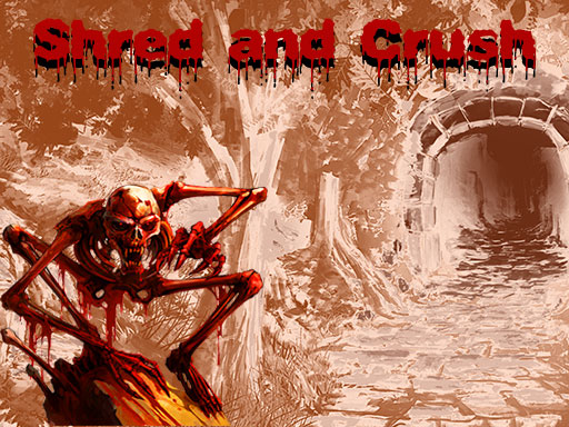 Shred and Crush online game