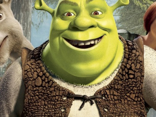 Shrek Jigsaw Puzzle Collection online game
