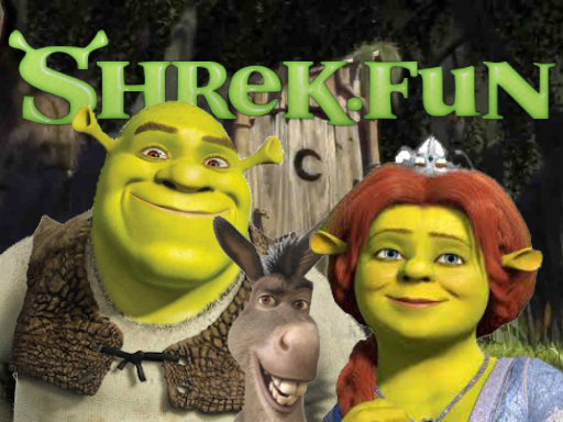 Shrek.fun online Multiplayer game