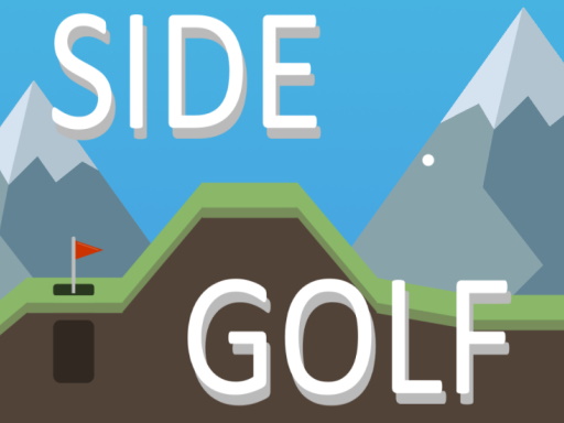 Side Golf online game