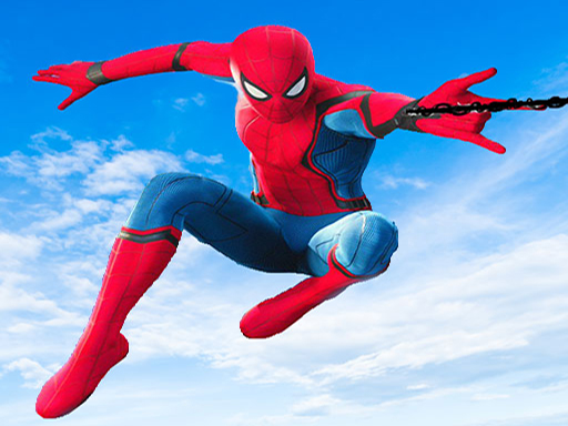 siderman hero 3D online game