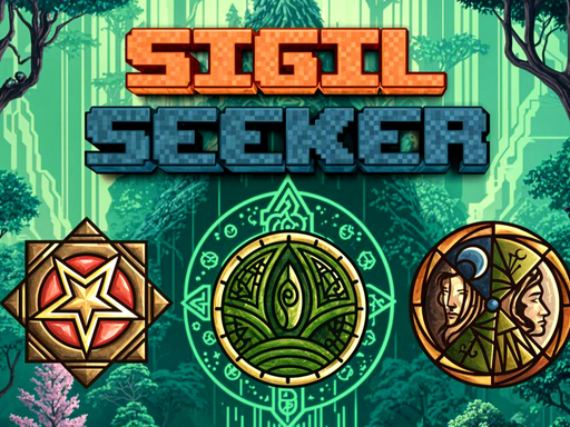 Sigil Seeker online game
