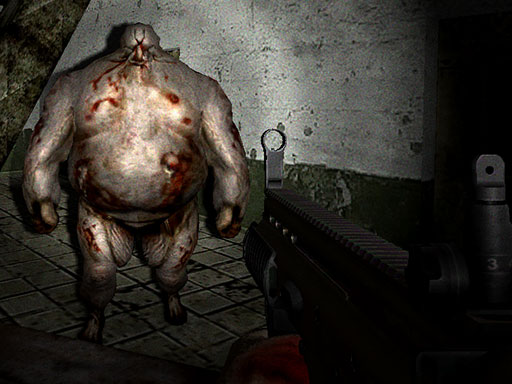 Silent Asylum online game