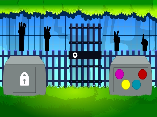 Silent Valley Escape online game
