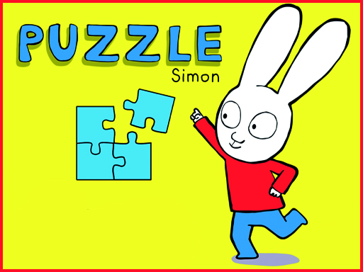 Simon Puzzle online Puzzle game
