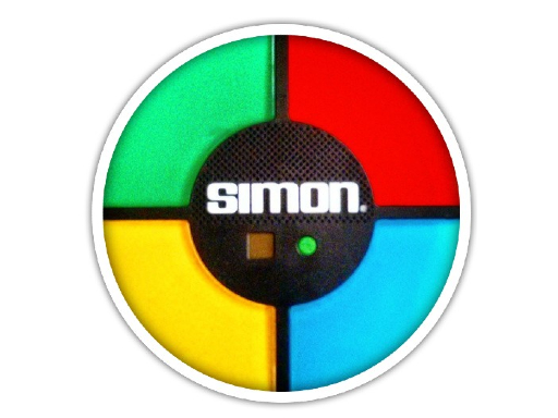Simon says online Puzzle game