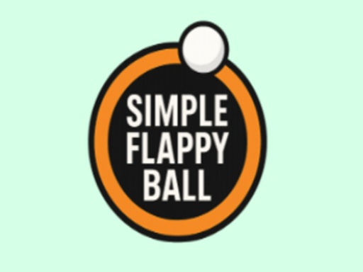 Simple Flappy Ball online game