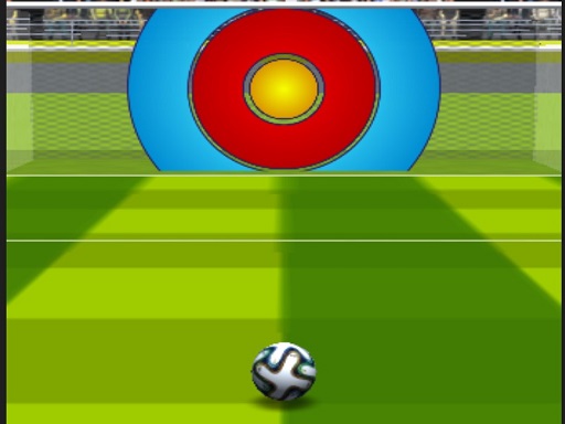 Simple Football Kicking online game