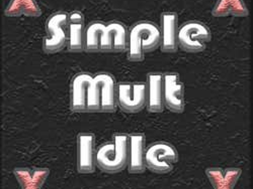 Simple Mult Idle online game